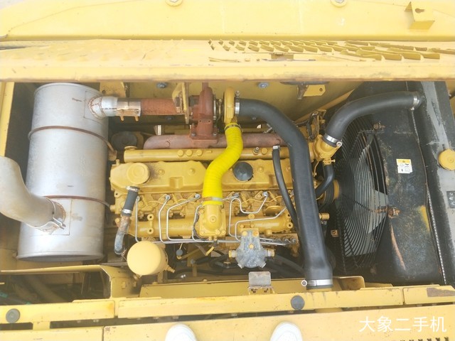 卡特彼勒 320C 挖掘机