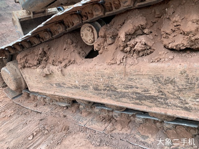 现代 R305LC-9T 挖掘机