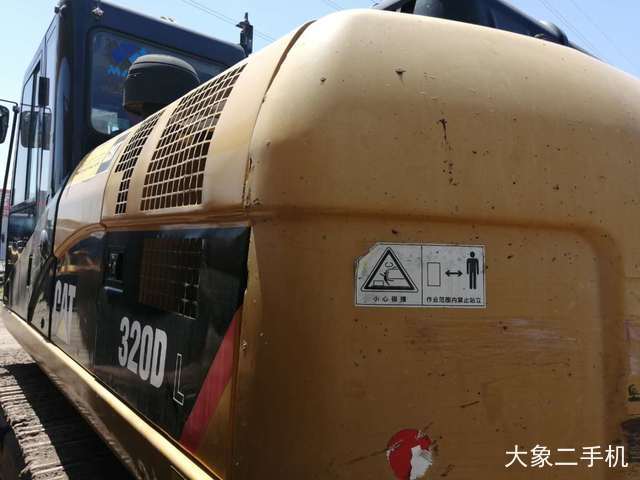 卡特彼勒 320DL液压 挖掘机