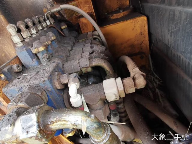 三一重工 SY60C 挖掘机