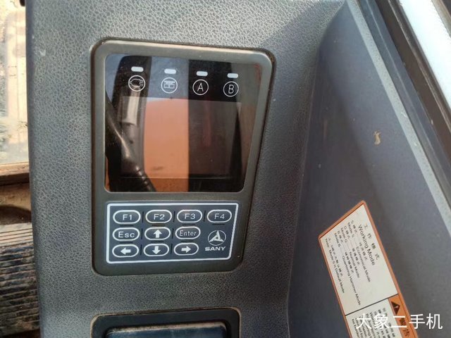 三一重工 SY55C-9 挖掘机