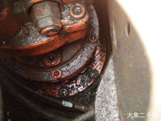 斗山 DH60-7 挖掘机