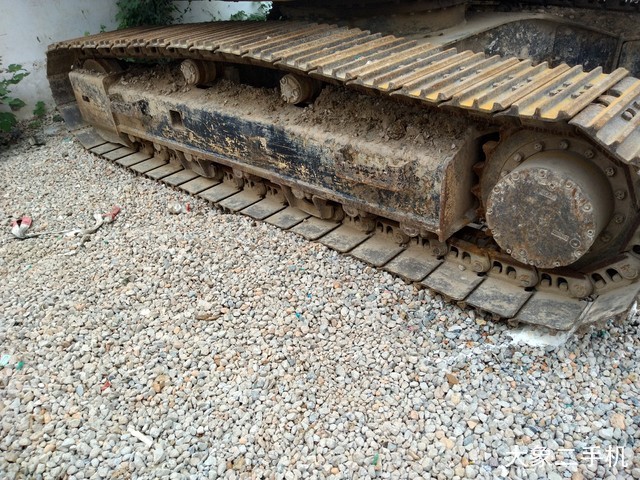 杰西博 JS130LC 挖掘机