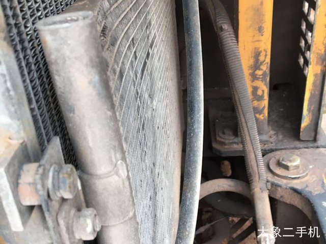 江麓机电 CN70-6 挖掘机