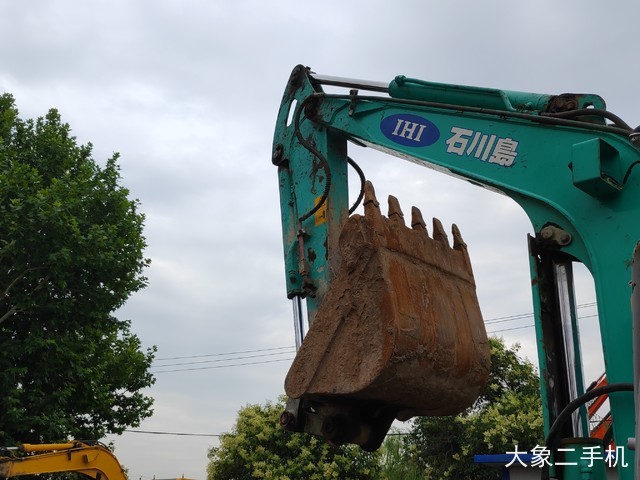 久保田 KX155-3S 挖掘机