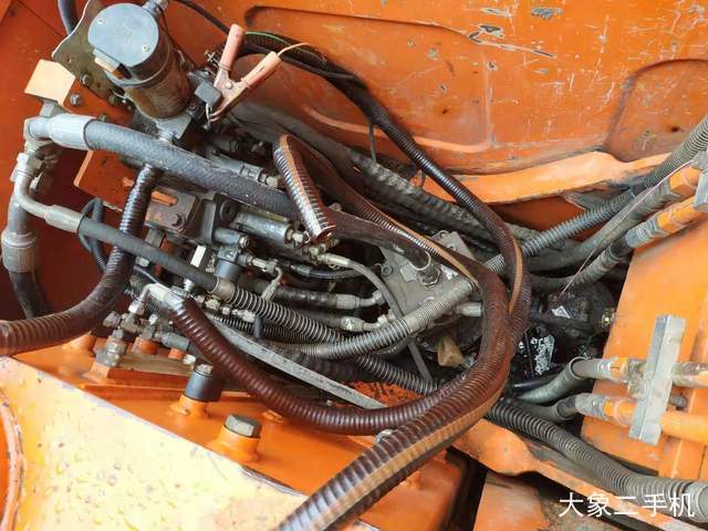 斗山 DH80G 挖掘机