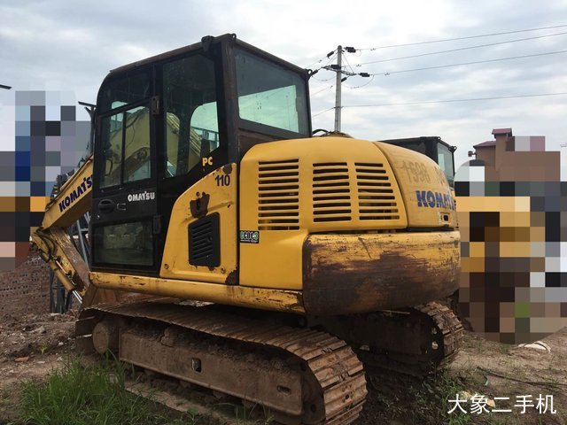 小松 PC70-8 挖掘机