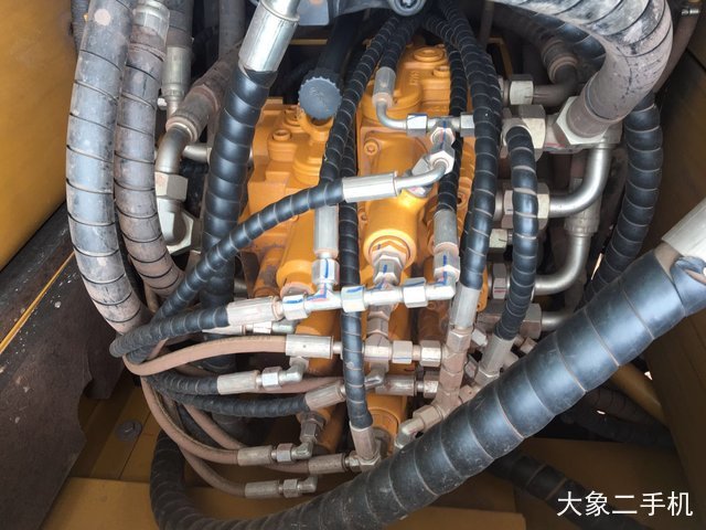 三一重工 SY135C 挖掘机