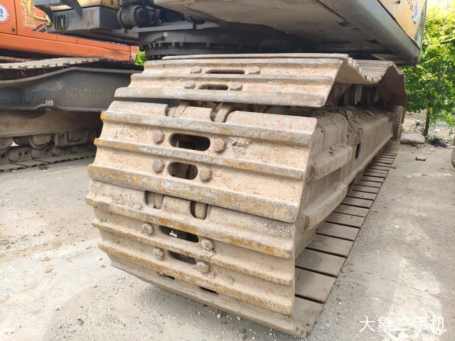 沃尔沃 EC290BLC 挖掘机