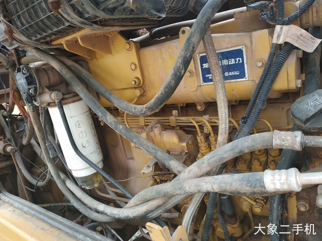 龙工 LG855B 装载机