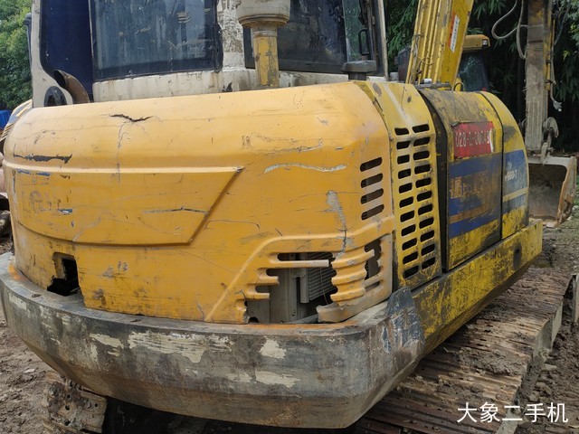 雷沃重工 FR65-7 挖掘机