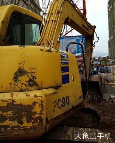 小松 PC60-7 挖掘机