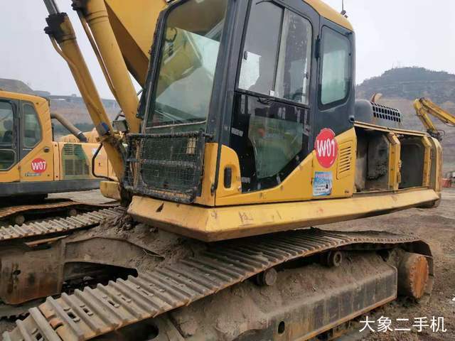 小松 PC360-7 挖掘机