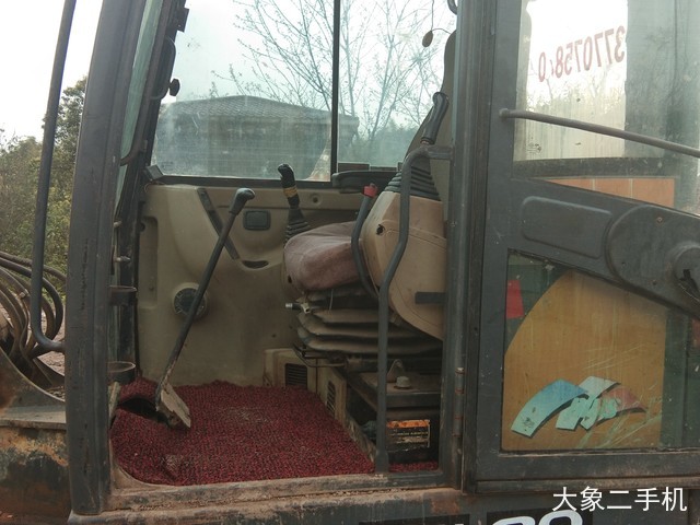 斗山 DH60-7 挖掘机