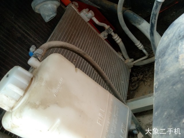 斗山 DX75-9C PLUS 挖掘机