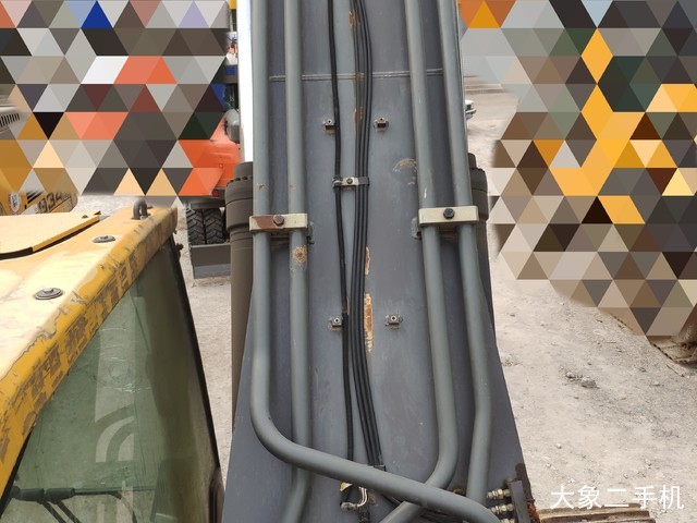 沃尔沃 EC380DL 挖掘机