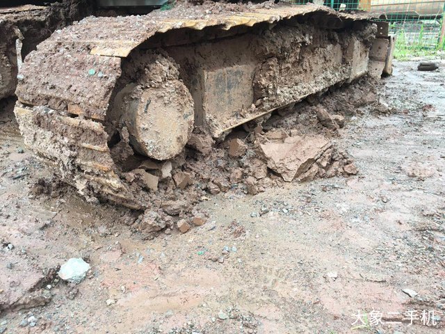 江麓机电 CN65E 挖掘机