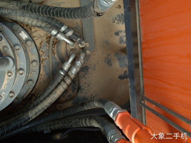 日立 ZX300-5A 挖掘机