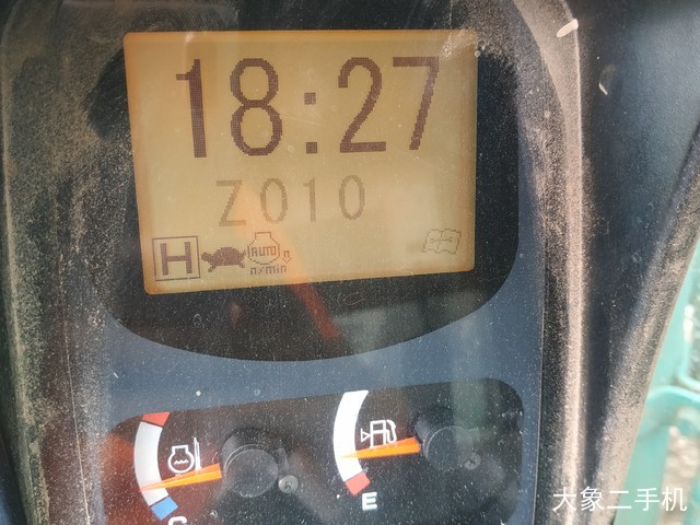 神钢 SK330-8 挖掘机