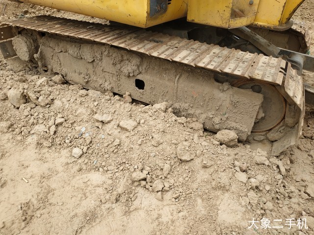 小松 PC56-7 挖掘机