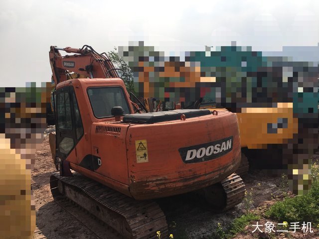 斗山 DH150LC-7 挖掘机