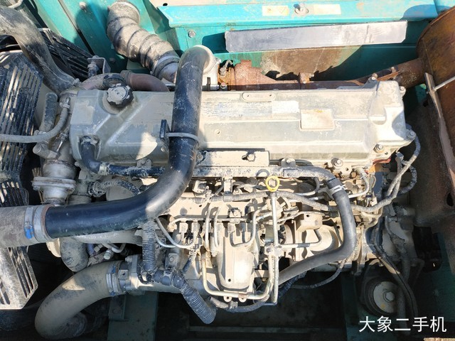 神钢 SK350LC-8 挖掘机