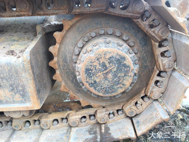 三一重工 SY465C 挖掘机