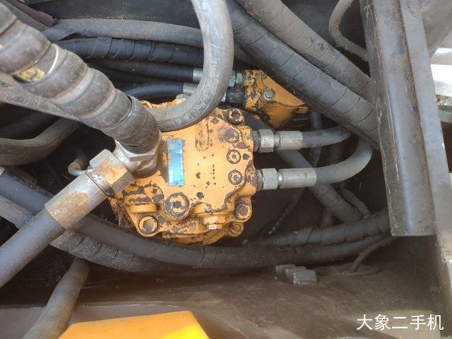 三一重工 SY75C-9 挖掘机