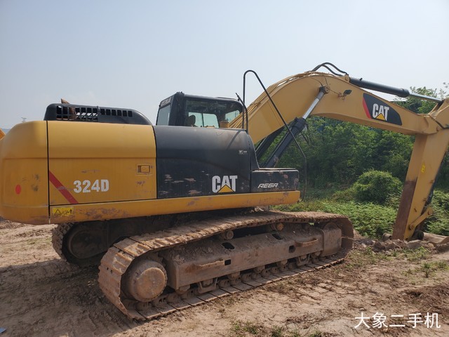 卡特彼勒 324D 挖掘机