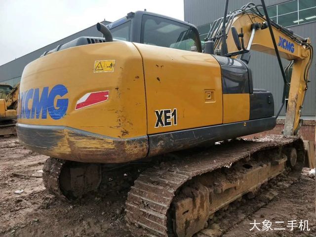 徐工 GR135 挖掘机