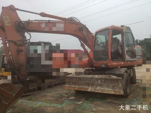 斗山 DH150W-7 挖掘机