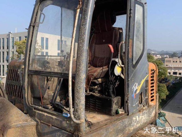 恒天九五 JZL60 挖掘机