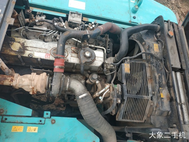 神钢 SK480LC-8 挖掘机