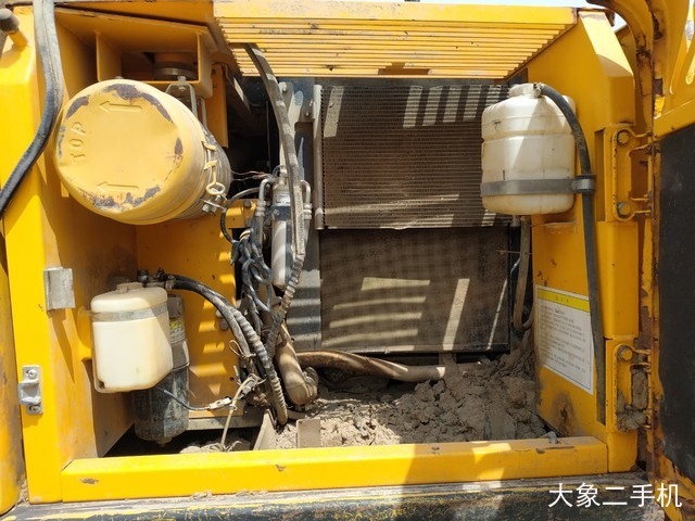 沃得重工 W2139-7 挖掘机