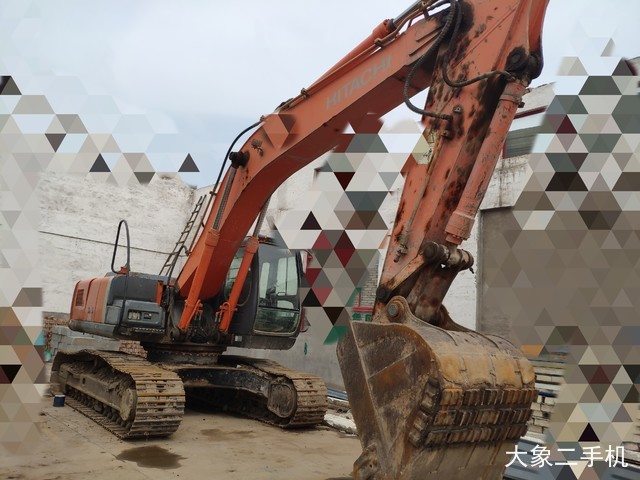 日立 ZX240-3G国产 挖掘机