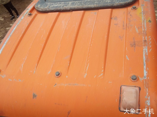 斗山 DX150LC 挖掘机