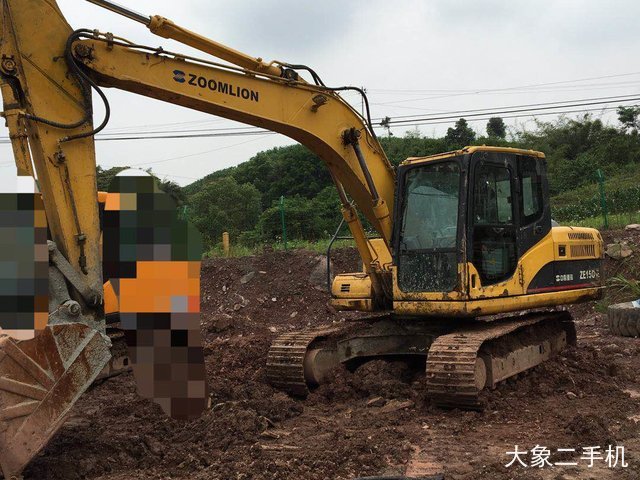 中联重科 ZE150E 挖掘机