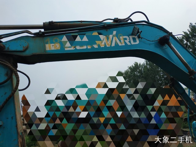 山河智能 SWE90N9 挖掘机