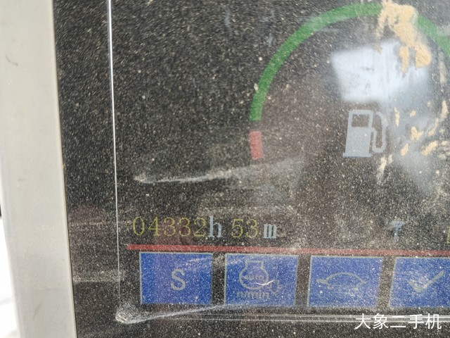 三一重工 SY365H 挖掘机