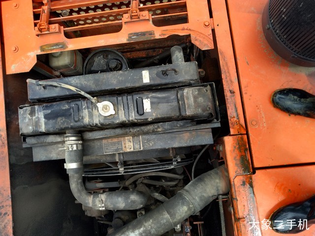 斗山 DH220LC-7 挖掘机