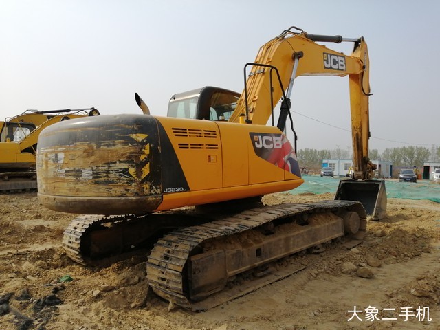 杰西博 JS230LC 挖掘机