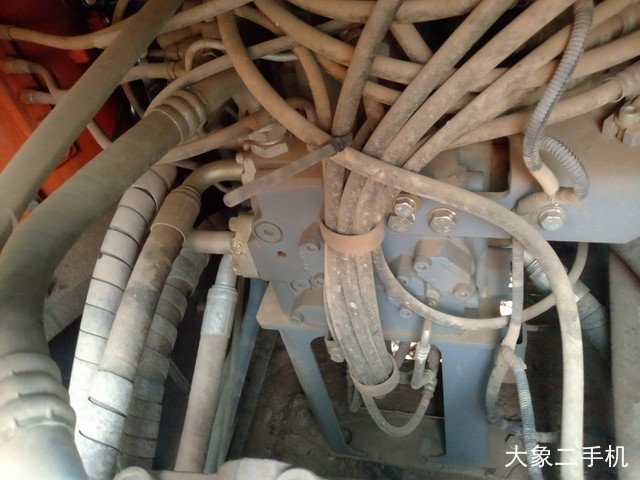 日立 ZX330-5A 挖掘机