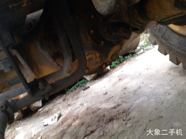 徐工 LW500F 装载机