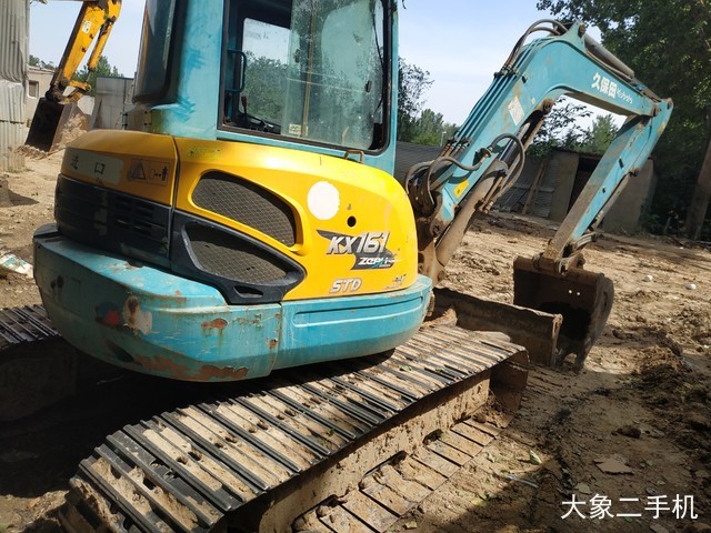 久保田 KX161-3S 挖掘机