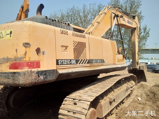 三一重工 SY305C-8S 挖掘机