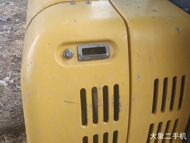 现代 R55-7 挖掘机