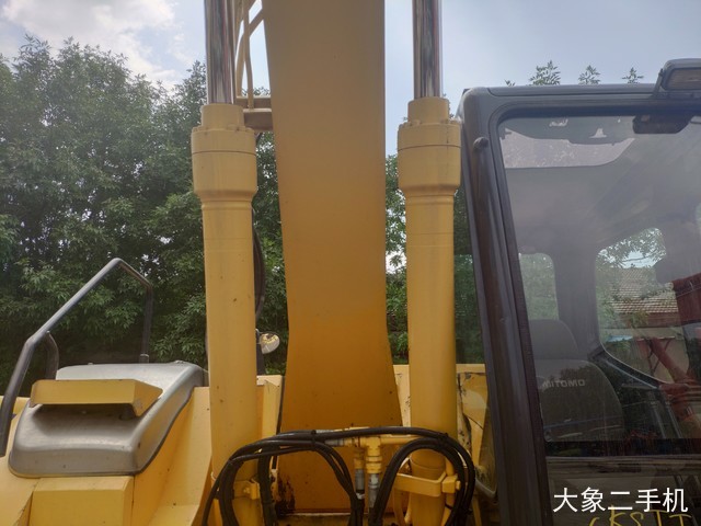 住友 SH125X-3 挖掘机