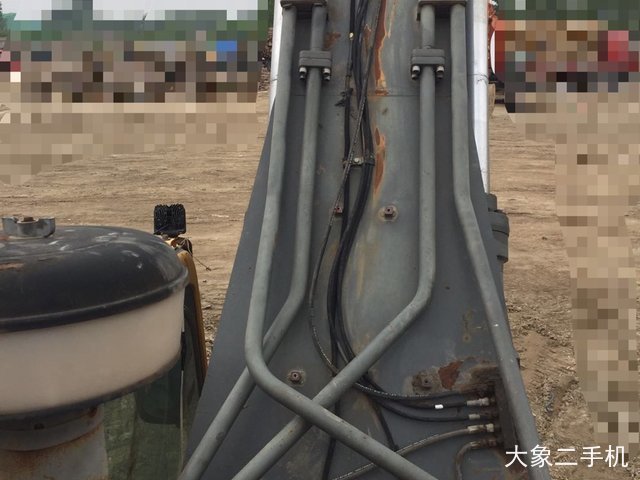 沃尔沃 EC460BLC 挖掘机