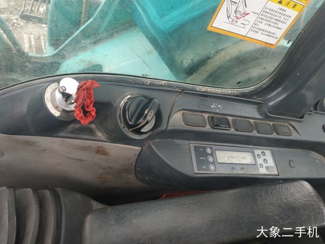 神钢 SK350LC-8 挖掘机