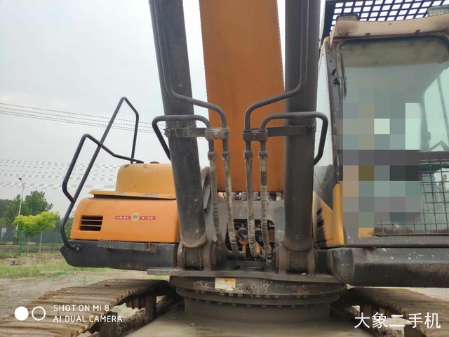 三一重工 SY465C 挖掘机